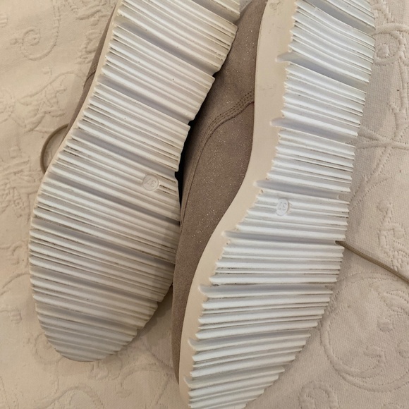 Loafers silver size 37 - Picture 4 of 4